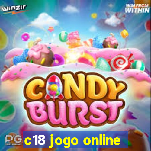 c18 jogo online